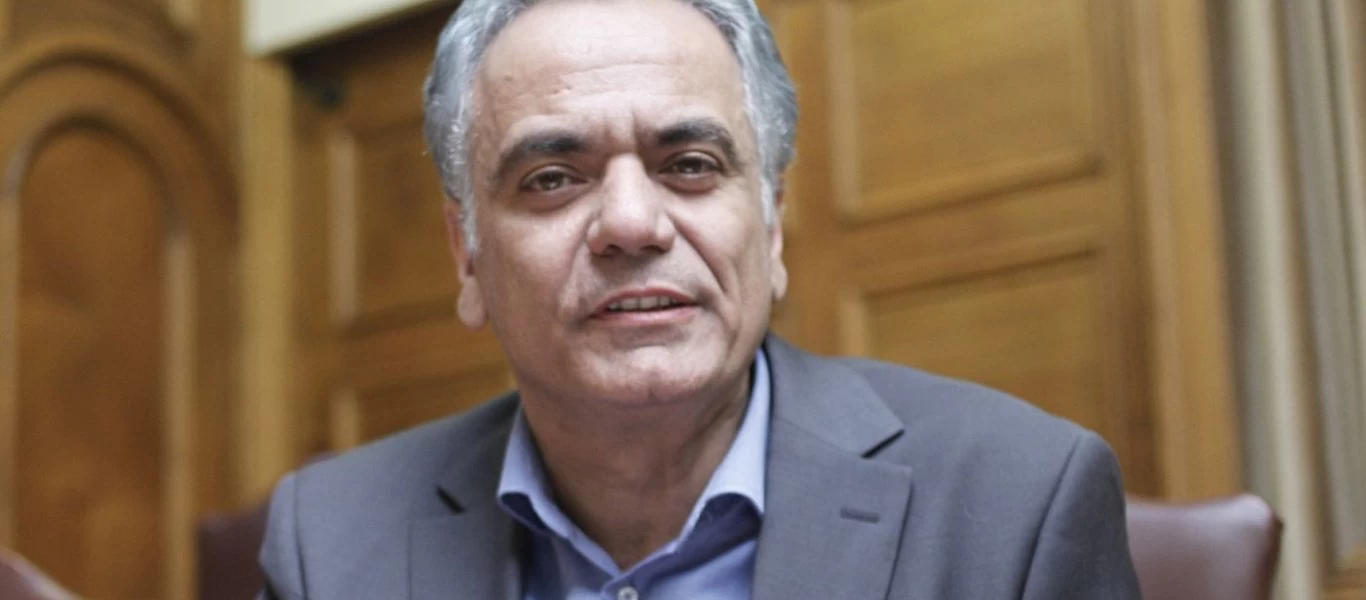 Π. Σκουρλέτης: «Η λογική της κυβέρνησης οδηγεί σε πολλά λουκέτα και σε χιλιάδες απολύσεις»